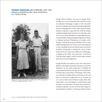 George Wardlaw: Crossing Borders